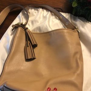 Coach legacy bag